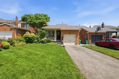 Detached in Mississauga