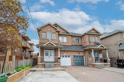 Semi-Detached in Toronto