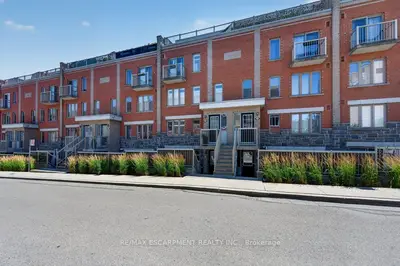 Condo Townhouse in Toronto