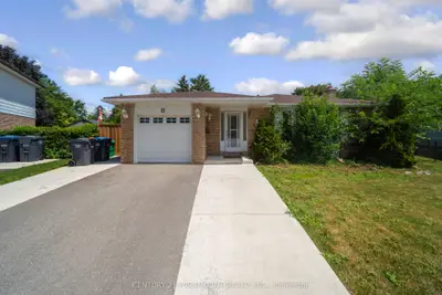 Detached in Brampton