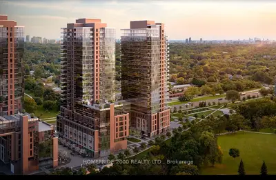 Condo Apartment in Toronto