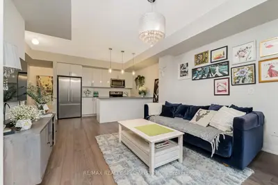 Condo Townhouse in Milton