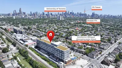Condo Apartment in Toronto