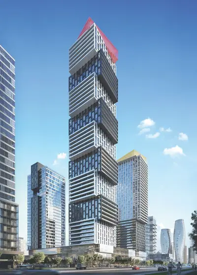 4023 The Exchange 403, Mississauga, On L5b 0n4