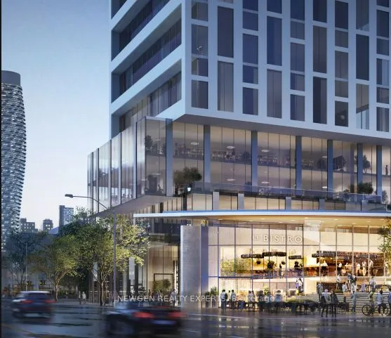 4023 The Exchange 403, Mississauga, On L5b 0n4