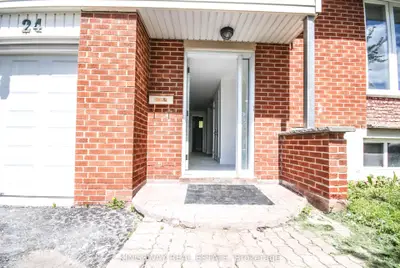 24 Archdekin Drive, Brampton, On L6v 1y3