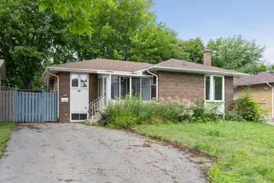 Detached in Brampton