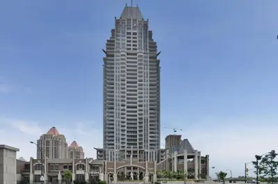 Condo Apartment in Mississauga