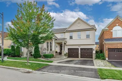 Detached in Milton