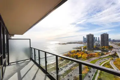 1928 Lake Shore Boulevard W 3511, Toronto, On M6s 1a1