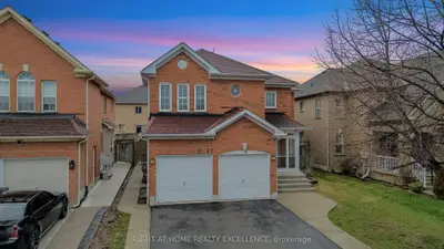Detached in Brampton