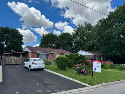 4 Leslie Street, Brampton, On L6x 2j4