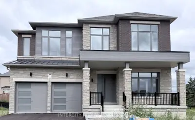Detached in Brampton
