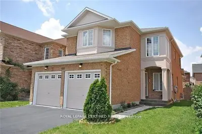 Detached in Mississauga