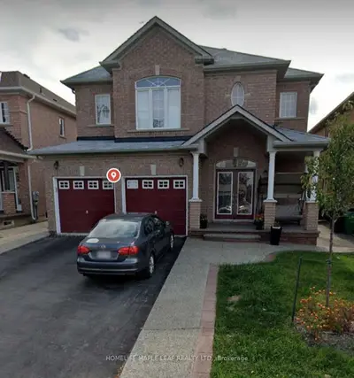 Detached in Brampton