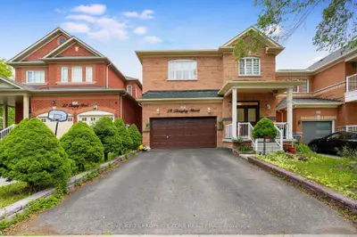 Detached in Brampton