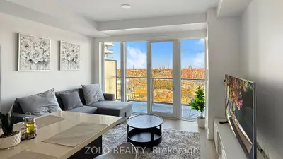 Condo Apartment in Mississauga