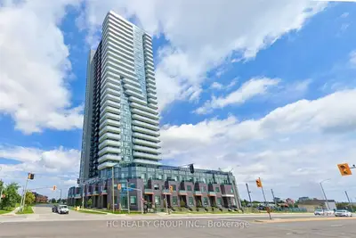 Condo Apartment in Mississauga