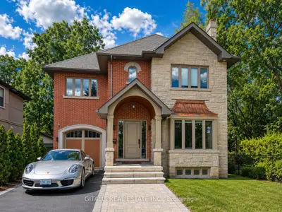 Detached in Toronto
