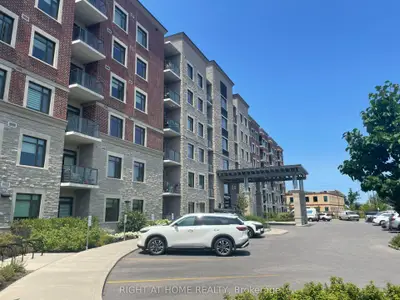 830 Megson Terrace 321, Milton, On L9t 9m7