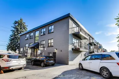 1738 & 1744 Wilson Avenue, Toronto, On M3l 1a5