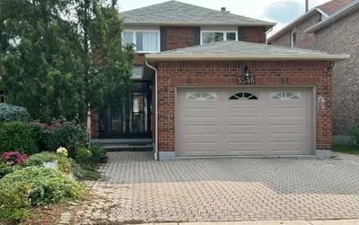 3546 Italia Crescent, Mississauga, On L5b 3t6