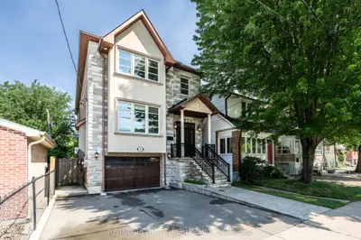 Detached in Toronto