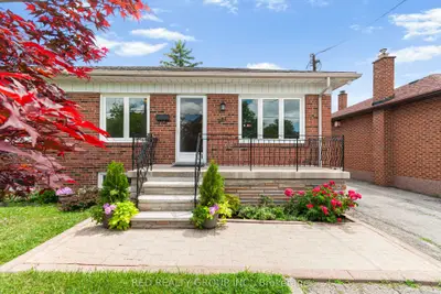 Detached in Toronto