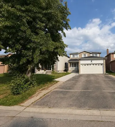 Detached in Brampton