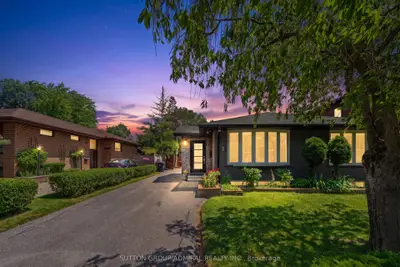 Detached in Toronto