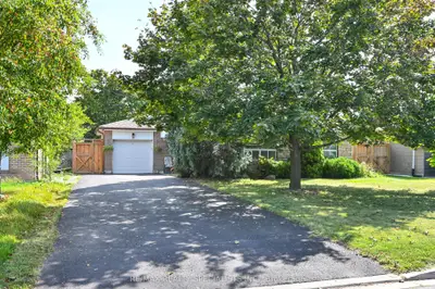 Detached in Brampton