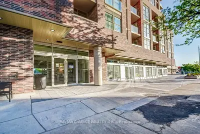 1787 St. Clair Avenue W 1103, Toronto, On M6n 0b7