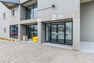 2001 Bonnymede Drive 119, Mississauga, On L5j 4h8
