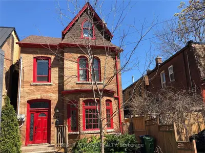 Detached in Toronto