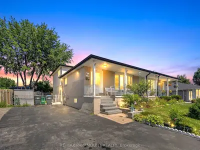 66 Doncaster Drive, Brampton, On L6t 1t1