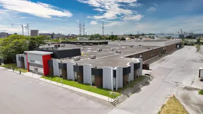 90 Ronson Drive, Toronto, On M9w 1b6