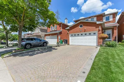 63 Pennsylvania Avenue, Brampton, On L6y 4p3