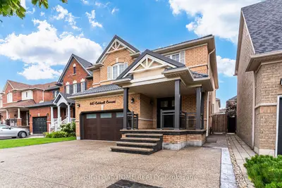 645 Caldwell Crescent, Milton, On L9t 0h4