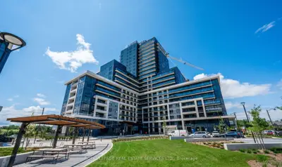 Condo Apartment in Oakville