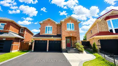 Detached in Brampton