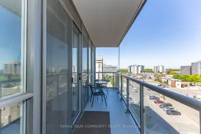 Condo Apartment in Toronto