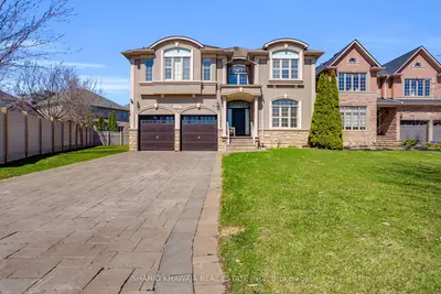 2522 Lyndhurst Drive, Oakville, On L6h 7w3