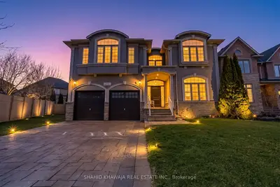 2522 Lyndhurst Drive, Oakville, On L6h 7w3