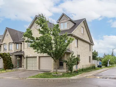 1292 Sherwood Mills Boulevard 140, Mississauga, On L5v 2g8