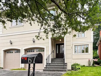 Detached in Toronto