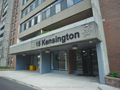 15 Kensington Road E 1901, Brampton, On L6t 3w2
