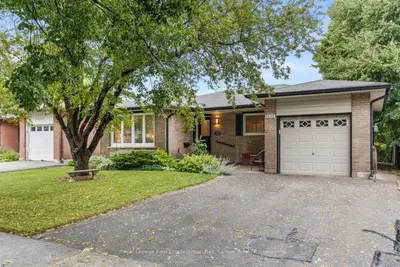 Detached in Mississauga