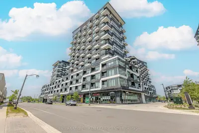 2481 Taunton Road 804, Oakville, On L6h 3r7