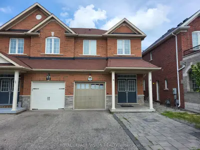 Semi-Detached in Milton