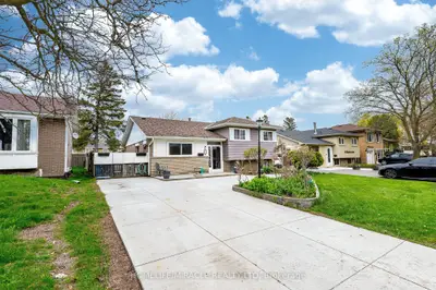 53 Windermere Court, Brampton, On L6x 2l5
